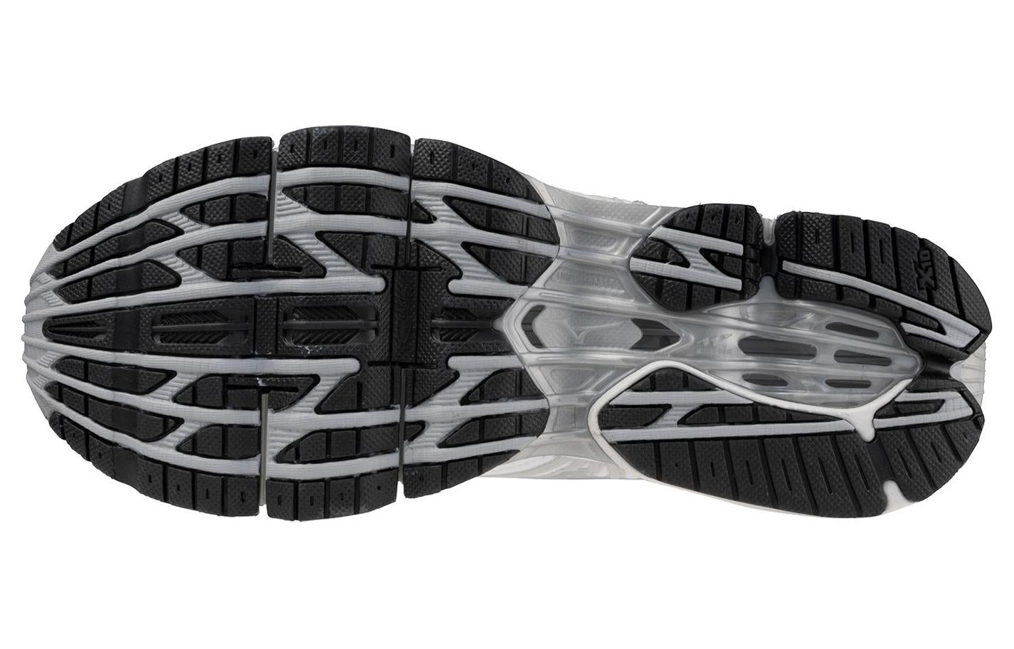 Mizuno Wave Prophecy LS 'White Silver' D1GA333702