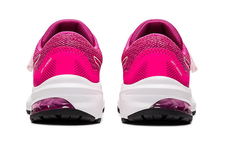 (PS) ASICS GT-1000 11 'Pink Glow White' 1014A238-700