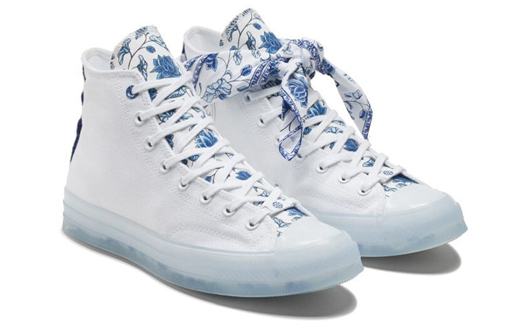 Converse x Chuck Taylor All Star 1970s 'White Blue' 170624C(S-BOX)