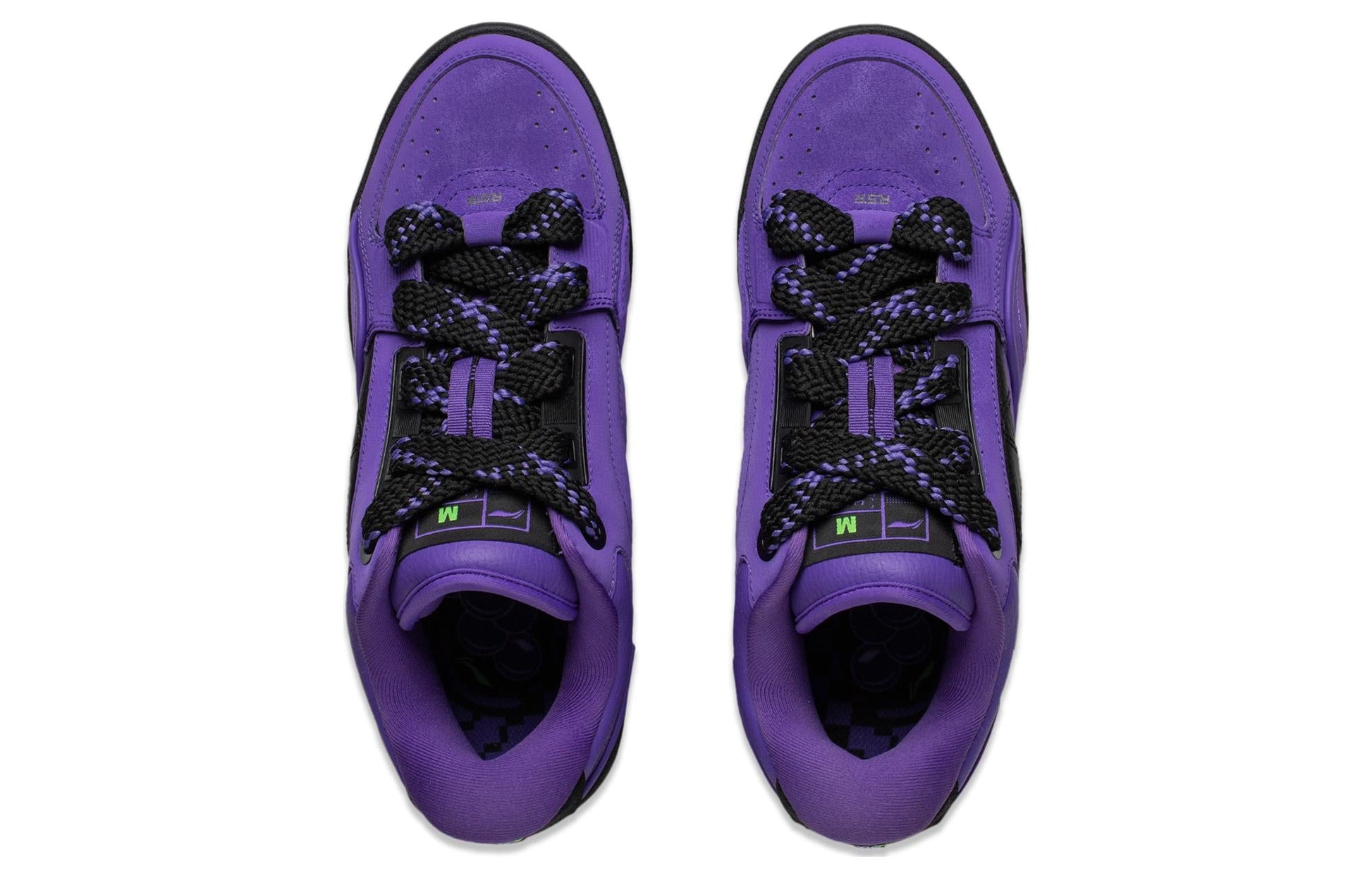 Li-Ning RSR 101 'Purple Black' ABCT041-4