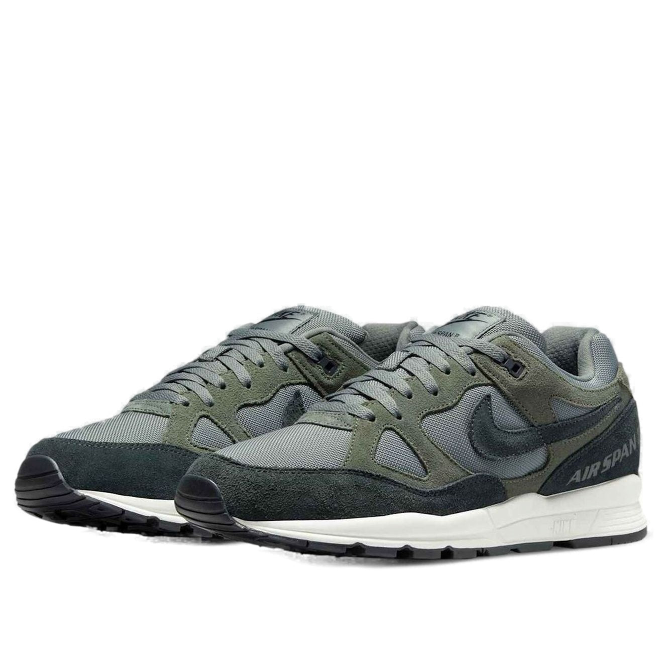 Nike Air Span II SE 'Vintage Lichen Outdoor Green' BQ6052-300