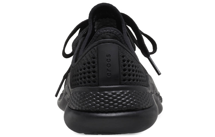 (WMNS) Crocs Literide 360 Pacer 'Black' 206705-060