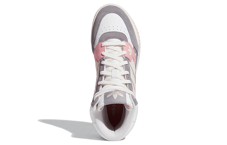 (WMNS) adidas Drop Step SE 'Crew White Wonder Mauve' HR1420