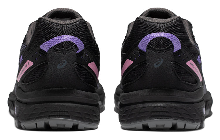 (WMNS) ASICS Gel-Venture 6 'Black Purple' 1012B359-002
