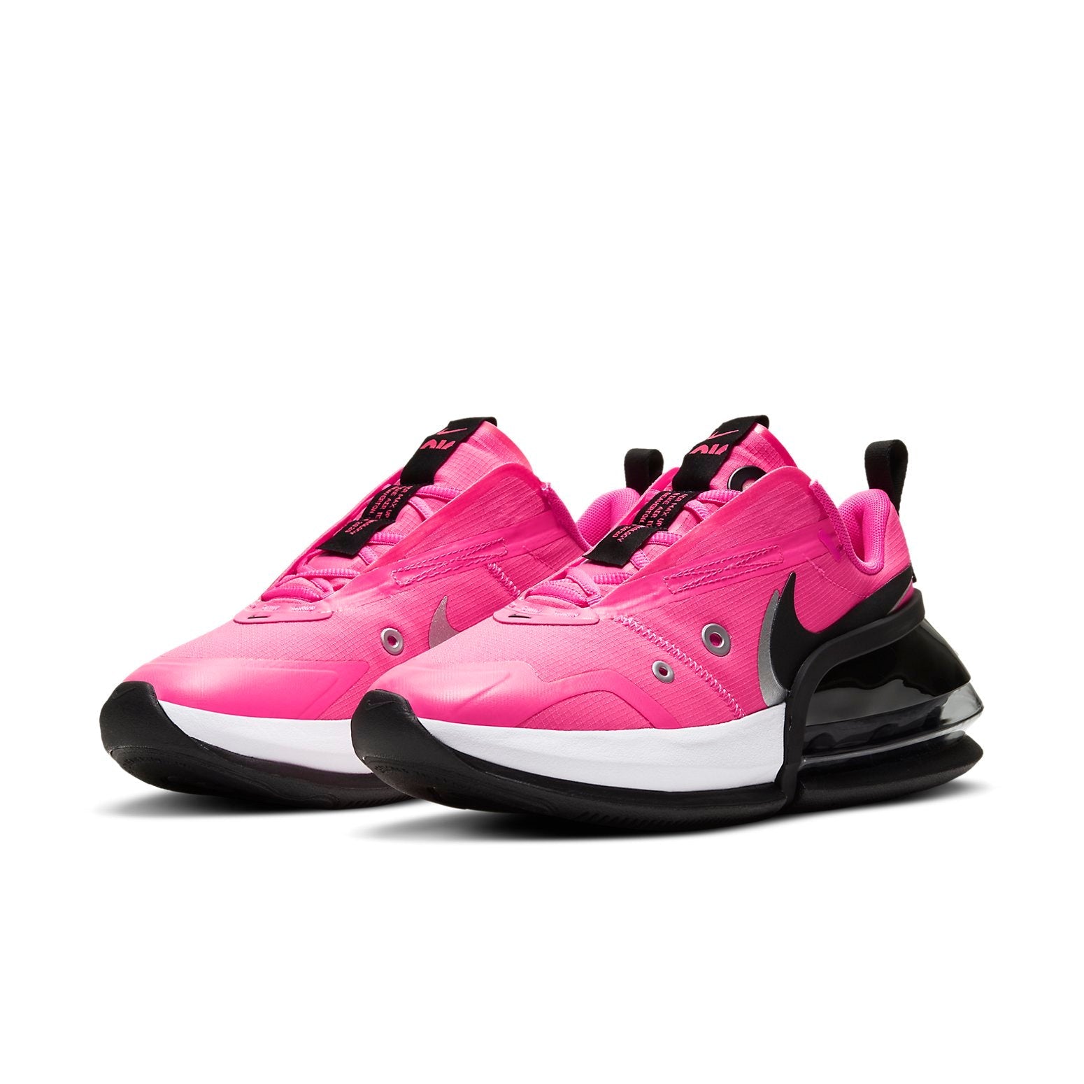 (WMNS) Nike Air Max Up 'Pink Blast Black' CT1928-600