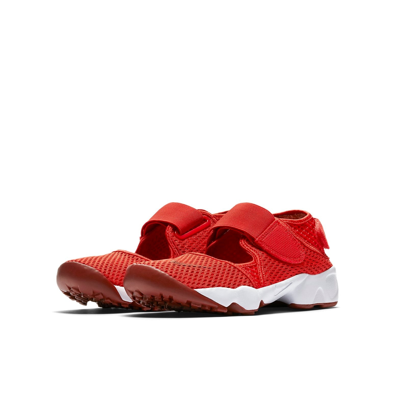 (GS) Nike Air Rift Red White 322359-600