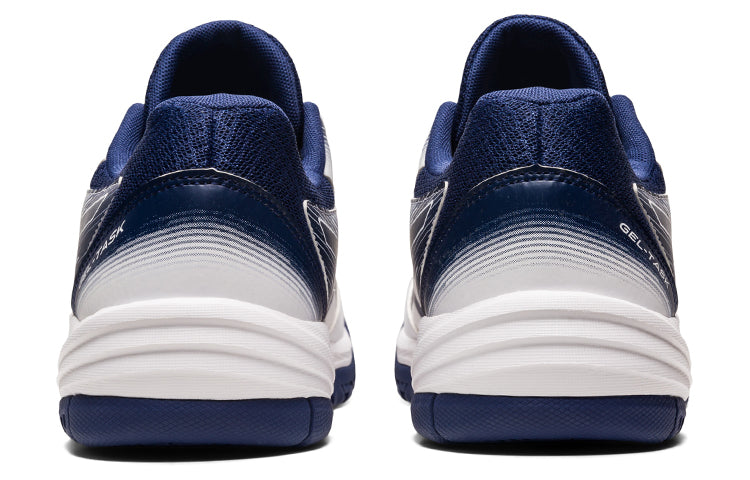 ASICS Gel Task 3 'White Deep Ocean' 1071A077-100