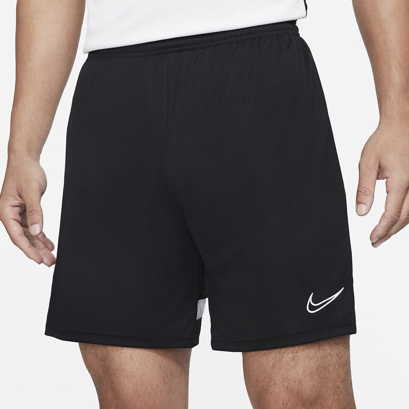 Nike Dri-fit Academy Casual Breathable Sports Shorts Black CW6107-010