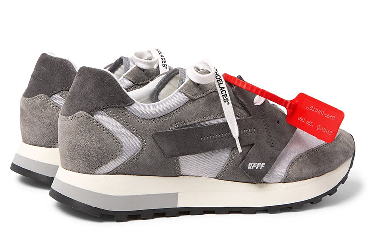 Off-White HG Runner 'Grey' OMIA140F19D800410608