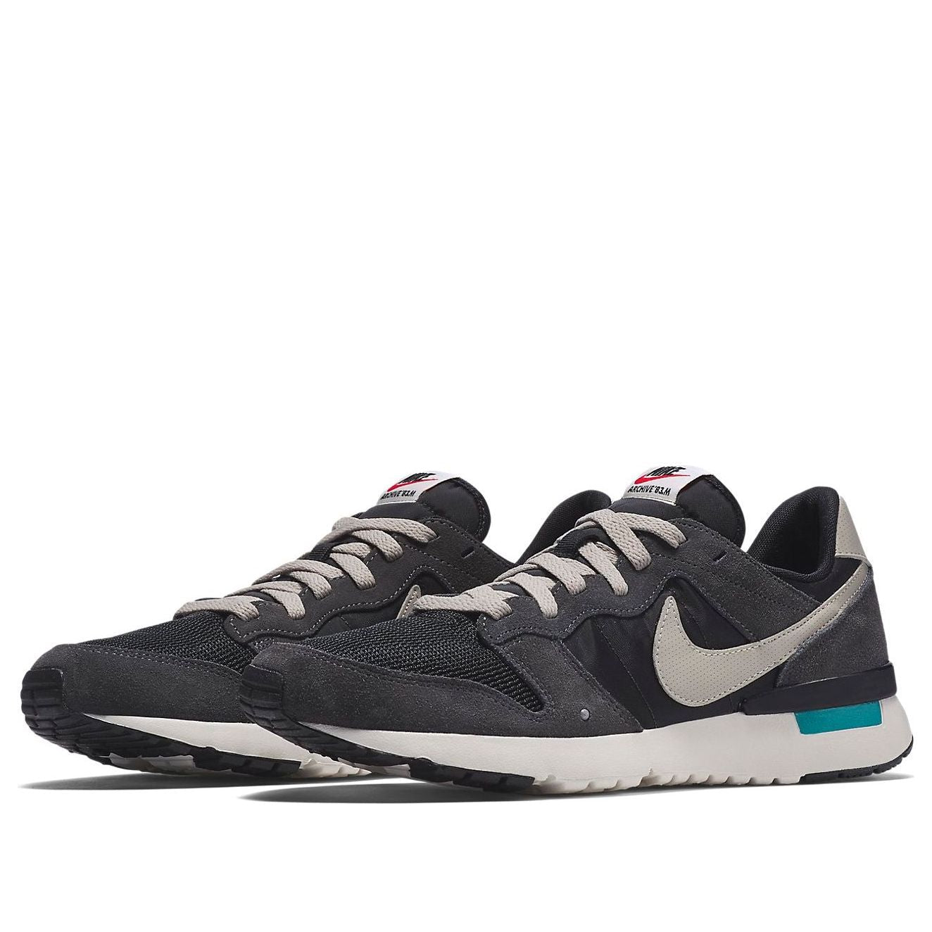 Nike Archive '83.M 'Lunar Grey' 747245-001