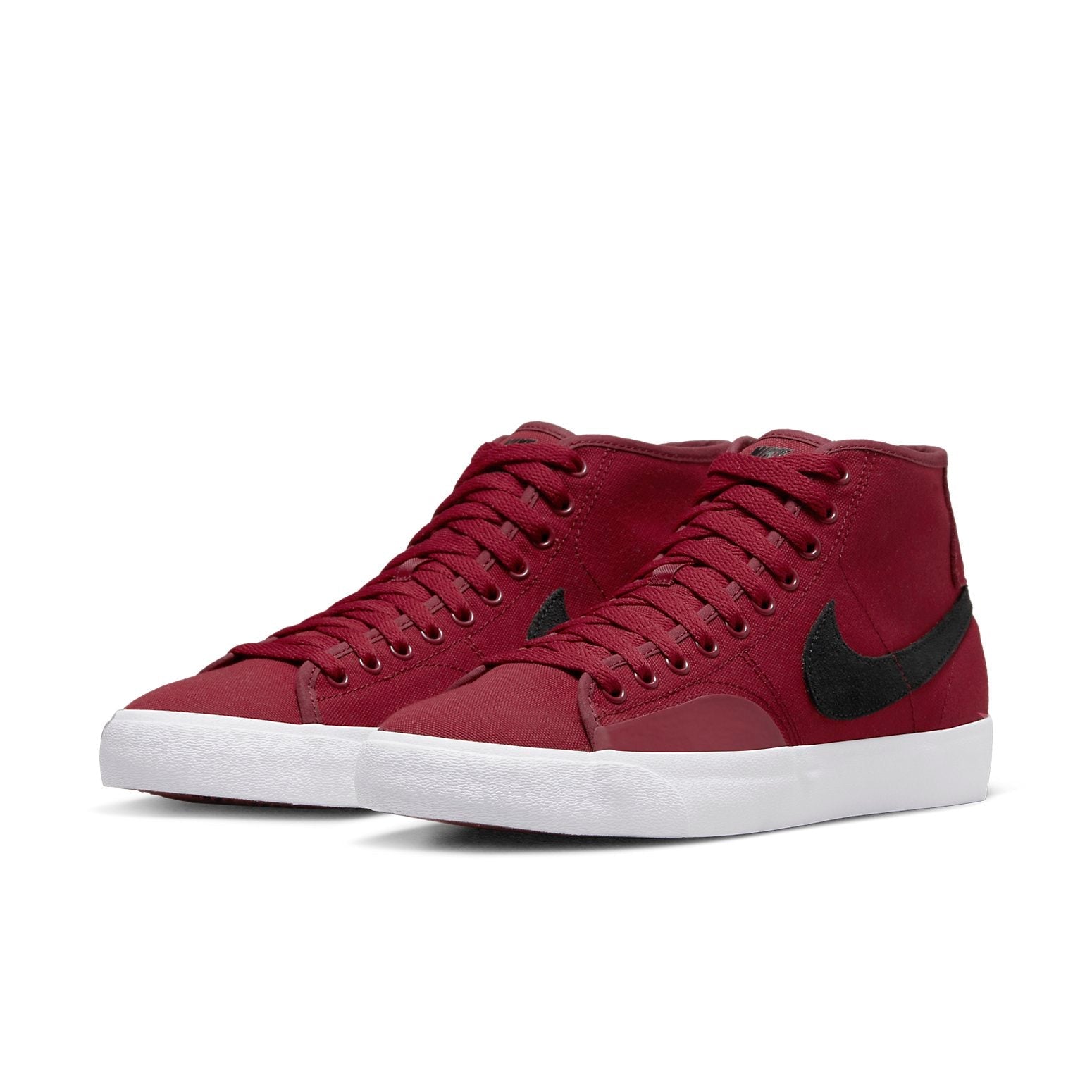 Nike Blazer Court Mid Premium SB 'Team Red' FB1378-604