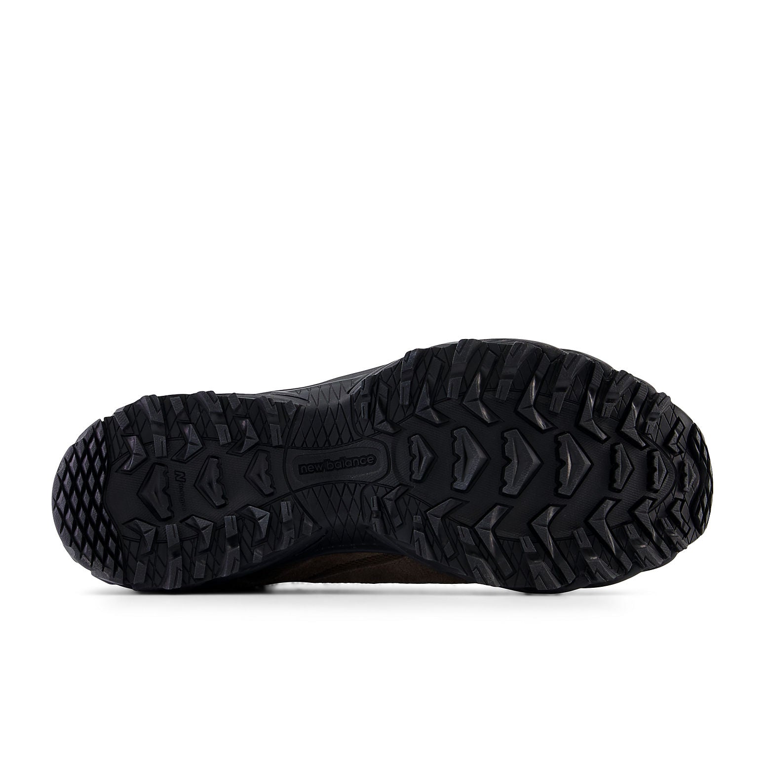 New Balance 6100 Sneakers 'Brown Black' ML610SDE