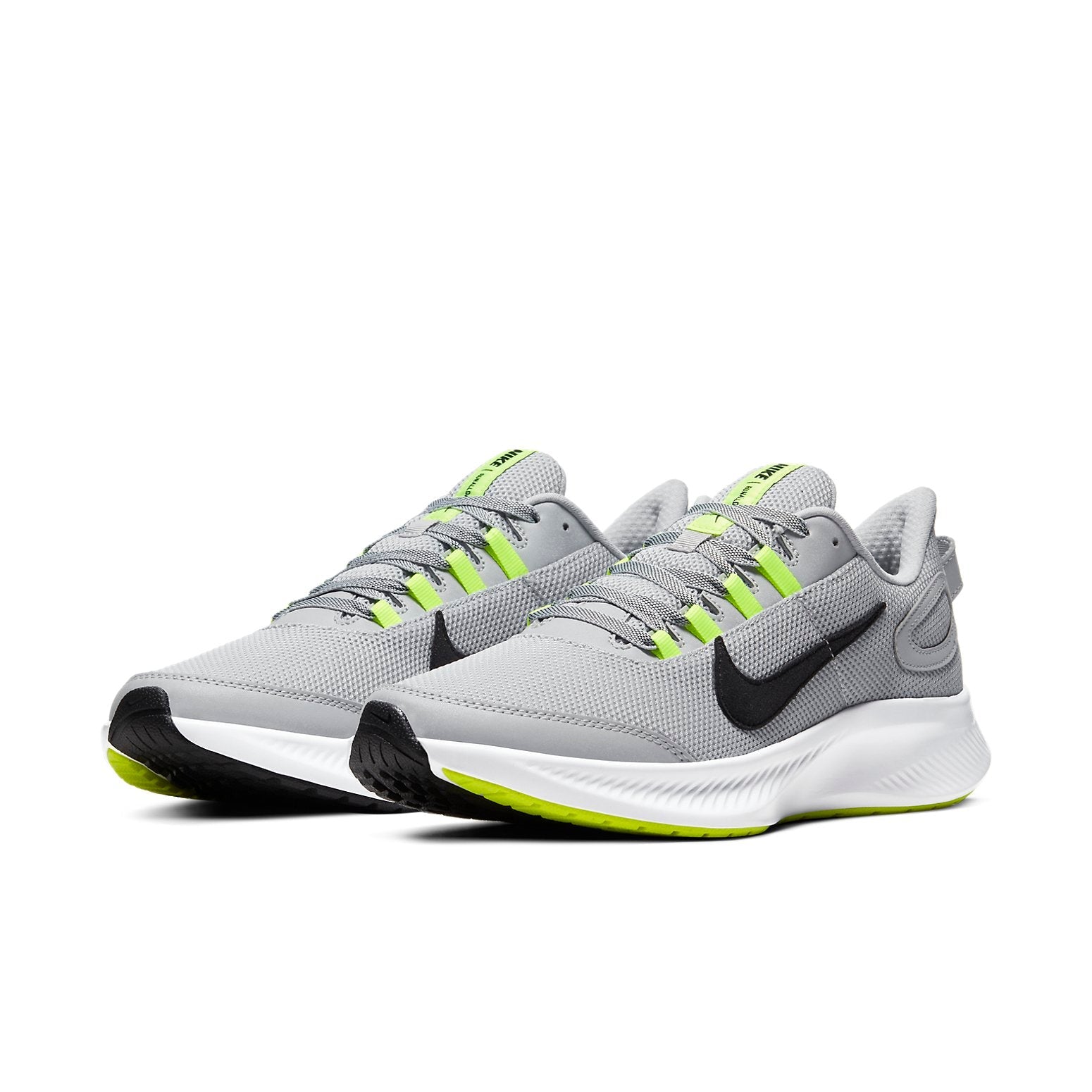 Nike Run All Day 2 'Grey Green' CD0223-007