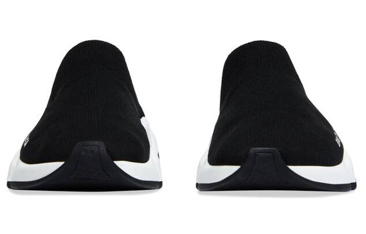 (WMNS) Balenciaga Speed Recycled Knit Mule 711474W2DB21015