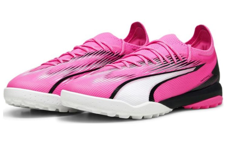 PUMA Ultra Play MG Shoes 'Pink Black White' 107745-01