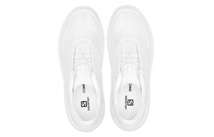 (WMNS) COMME des GARCONS x SALOMON Sense Feel 'White' 415647
