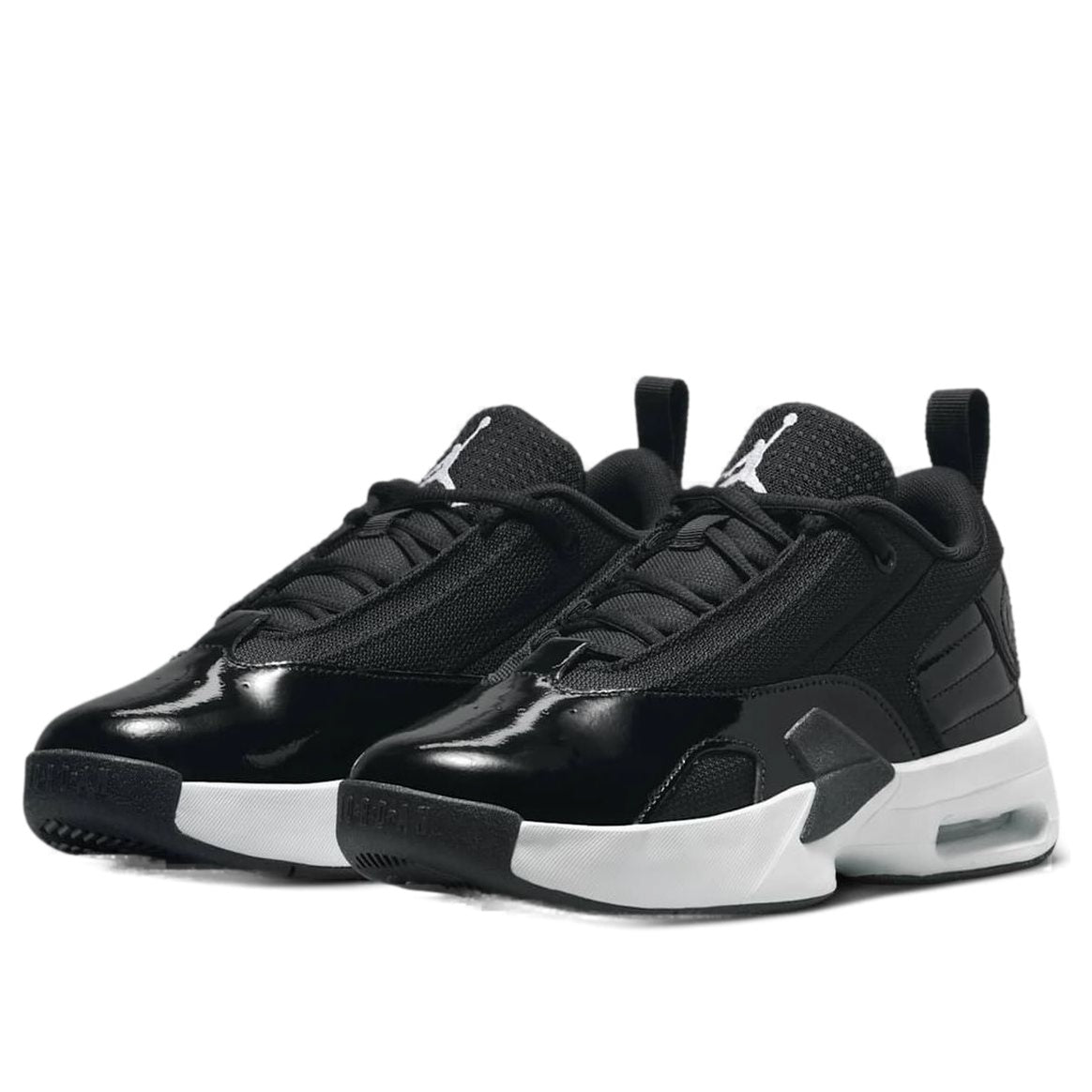 (GS) Air Jordan Max Aura 6 'Black White' FQ8297-010