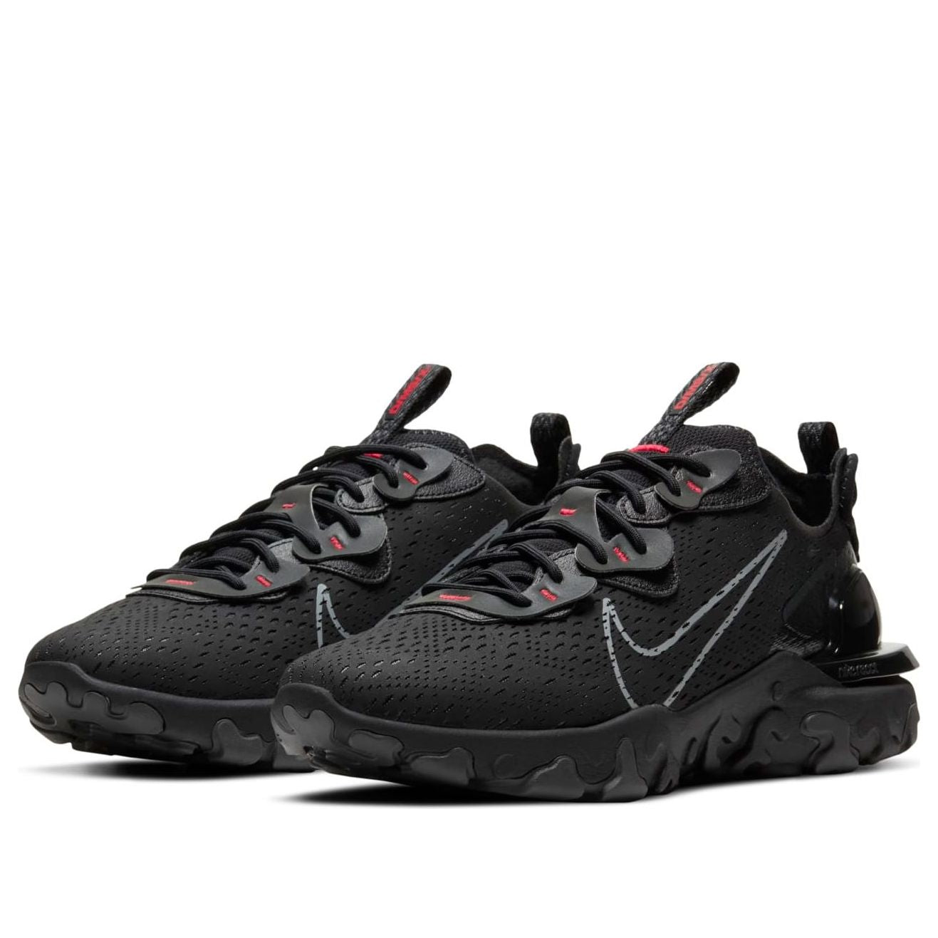 Nike React Vision 'Black Smoke Grey' DH4094-001