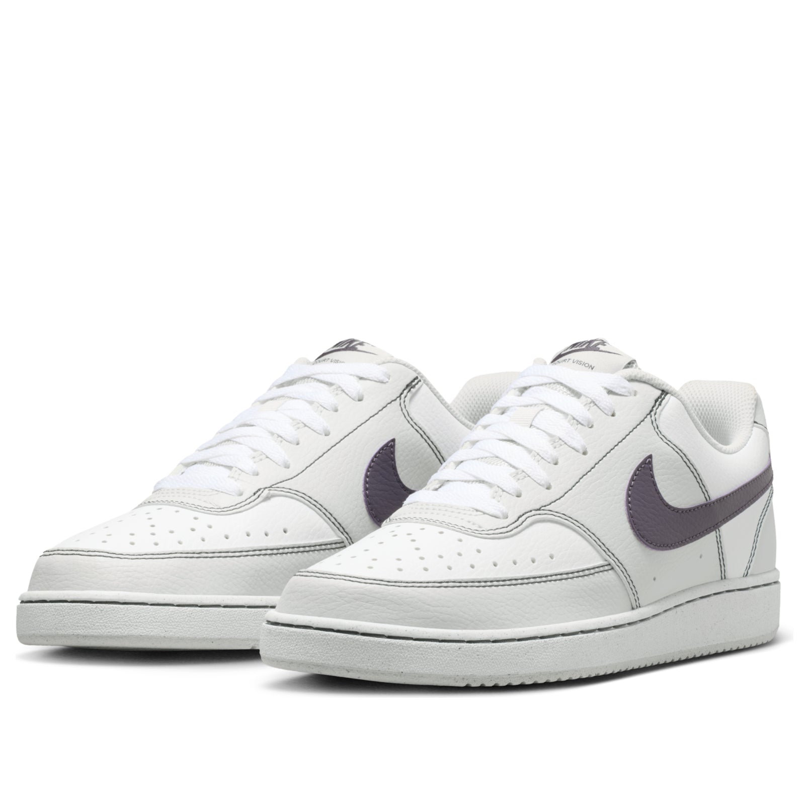 (WMNS) Nike Court Vision Low Next Nature CS 'Wilderness Gray' IO9552-001