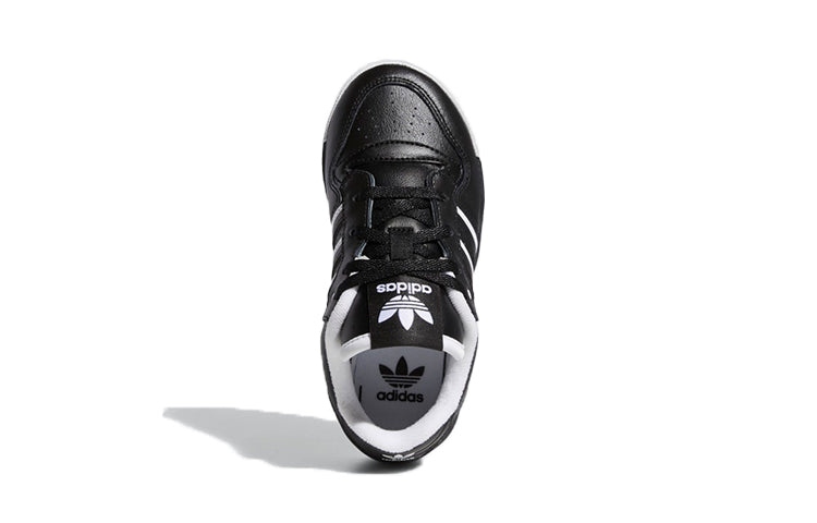 (PS) adidas Rivalry Low C 'Black White' EE5942
