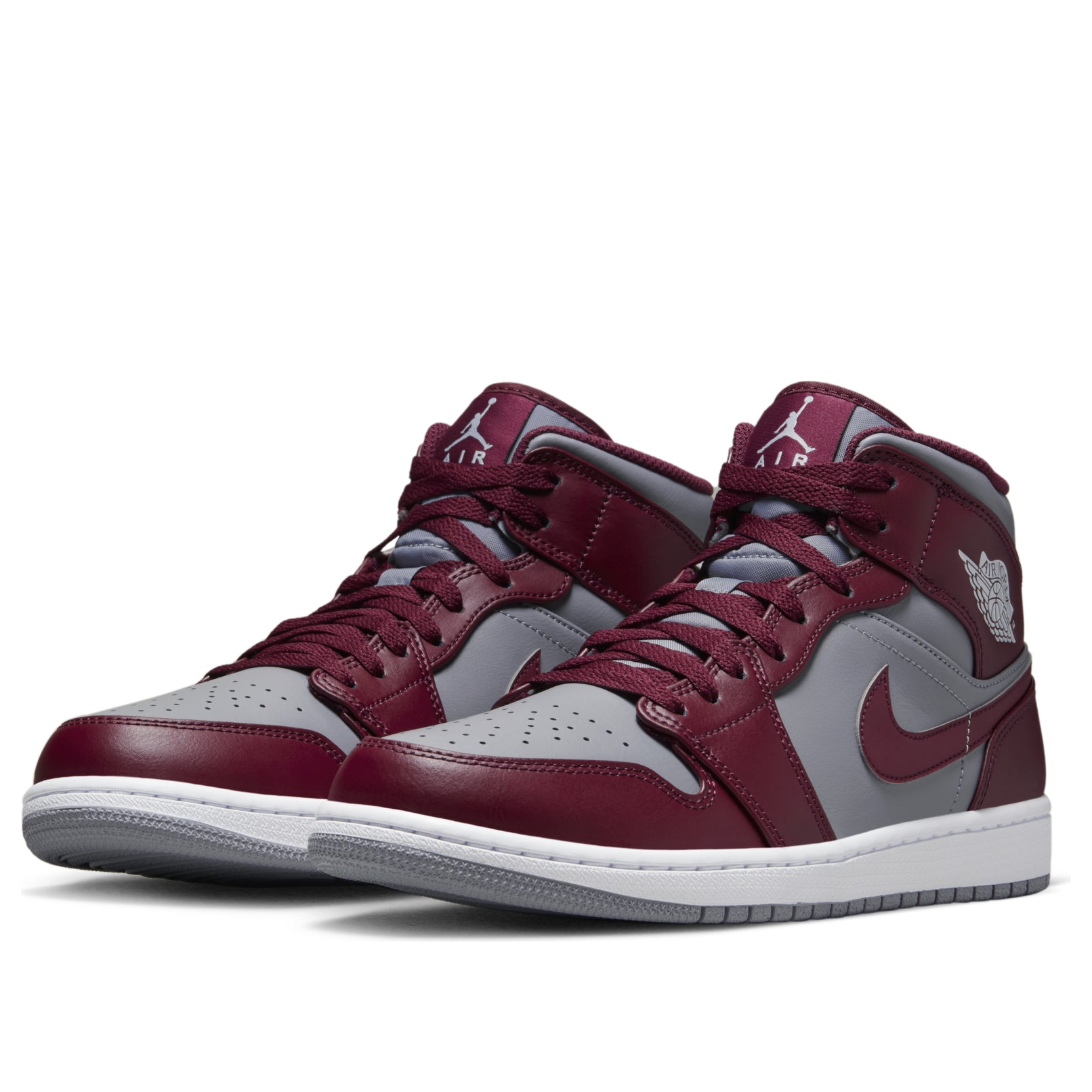 Air Jordan 1 Mid 'Cherrywood Red' DQ8426-615