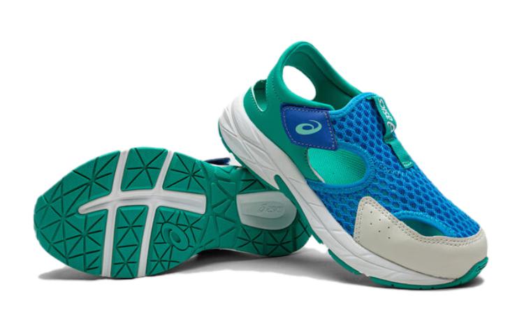 (PS) ASICS Lifestyle Sport Sandals 'Blue Green' 1014A306-403