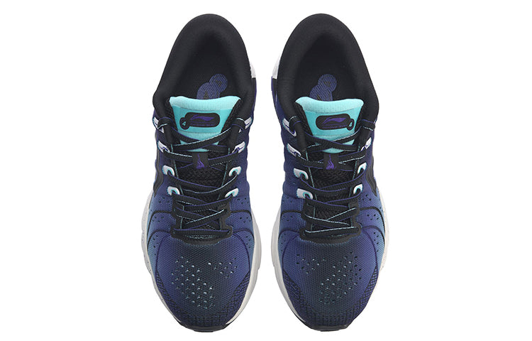 Li-Ning Furious Rider 4 'Blue Black' ARZP001-2