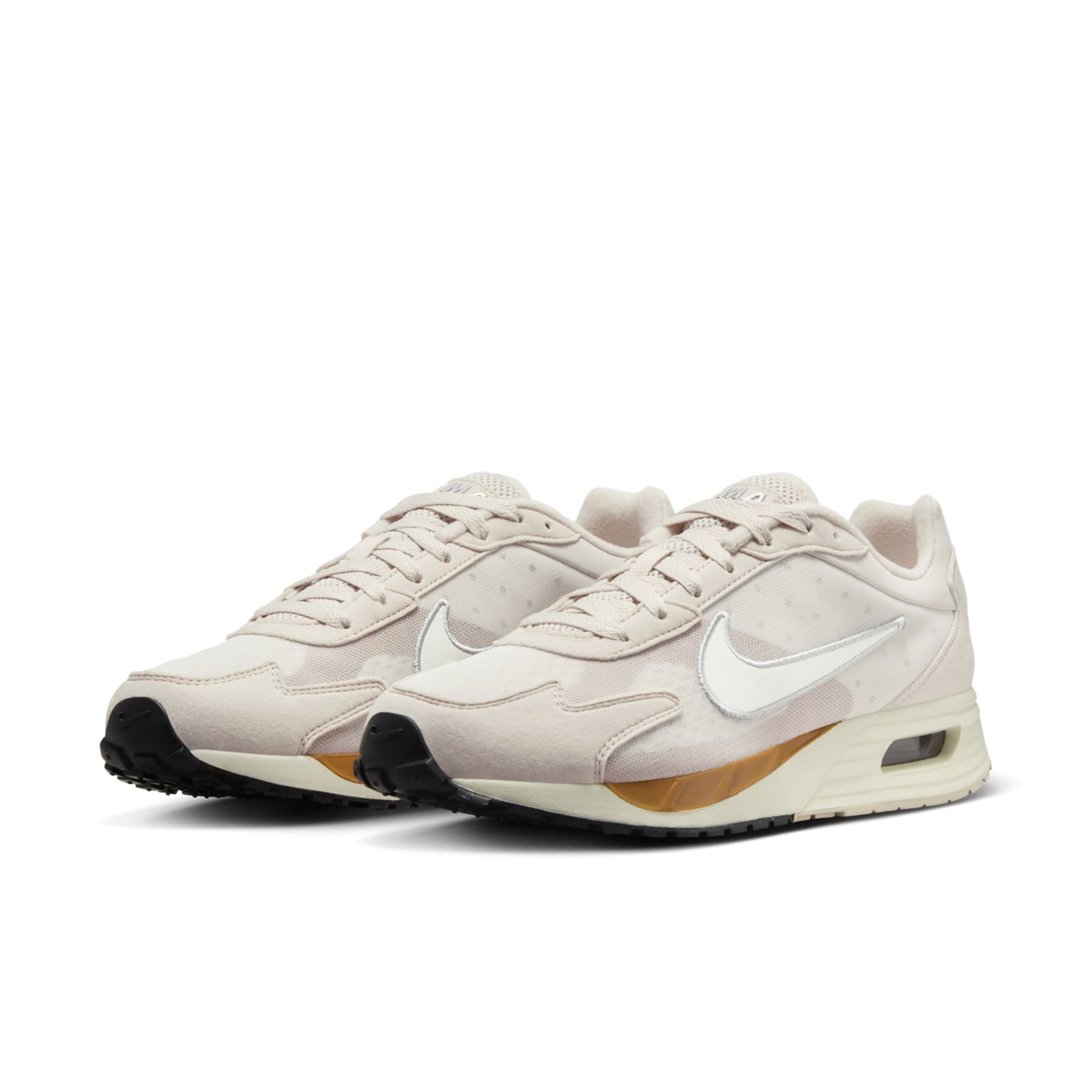 (WMNS) Nike Air Max Solo 'Light Orewood Brown Monarch' FN0784-105