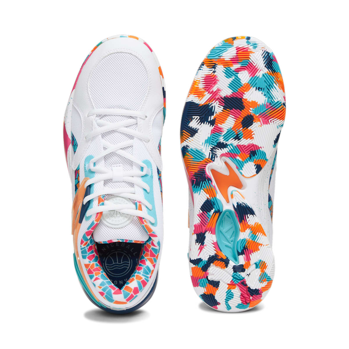 PUMA TRC Blaze Court 'Venice Beach League' 379788-01