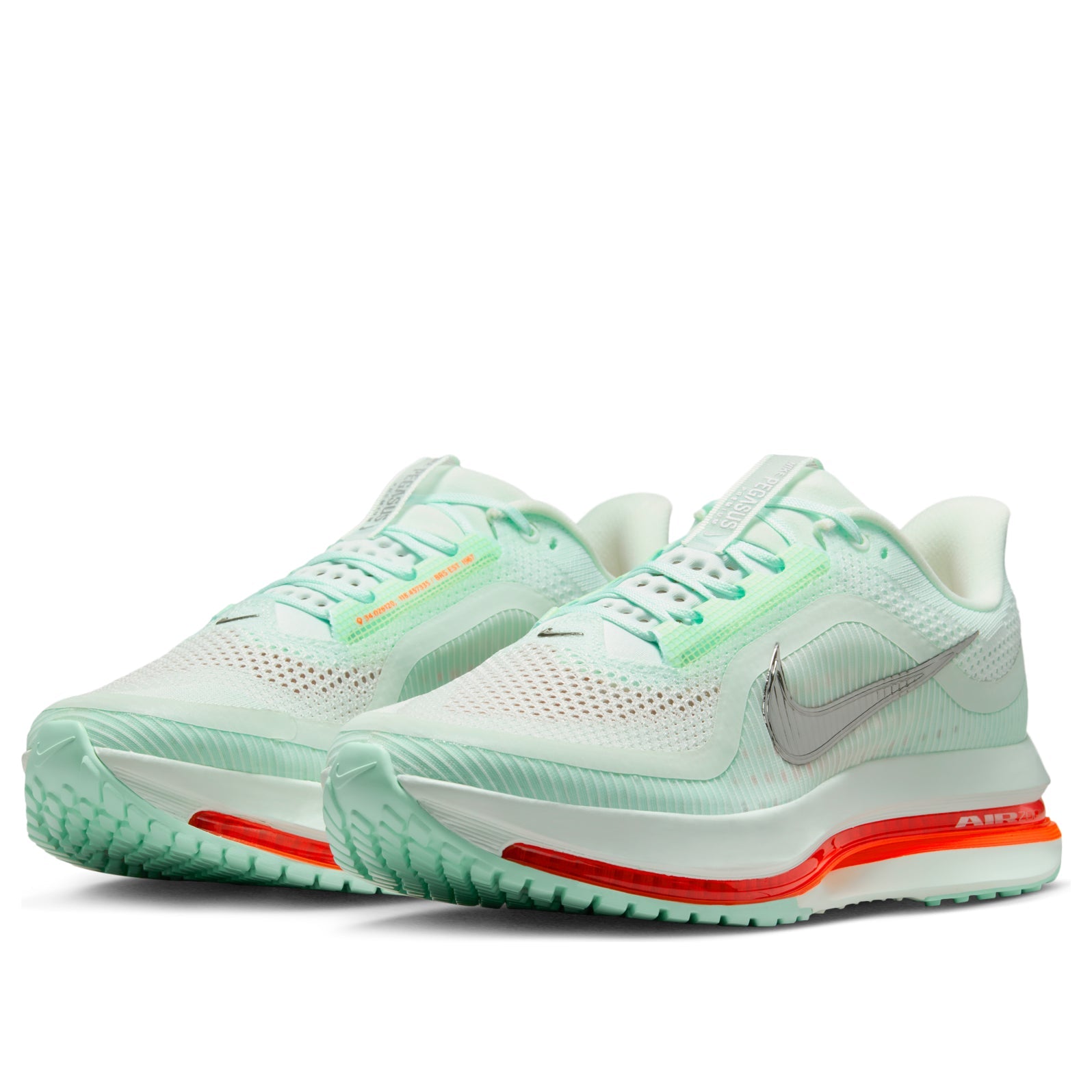 Nike Air Zoom Pegasus Premium 'Barely Green' HQ2592-301