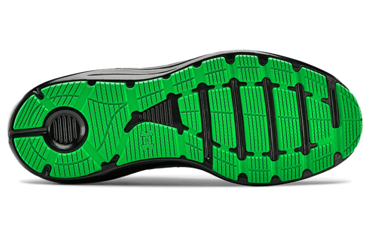 Under Armour Liquify 'Black Vapor Green' 3021946-006