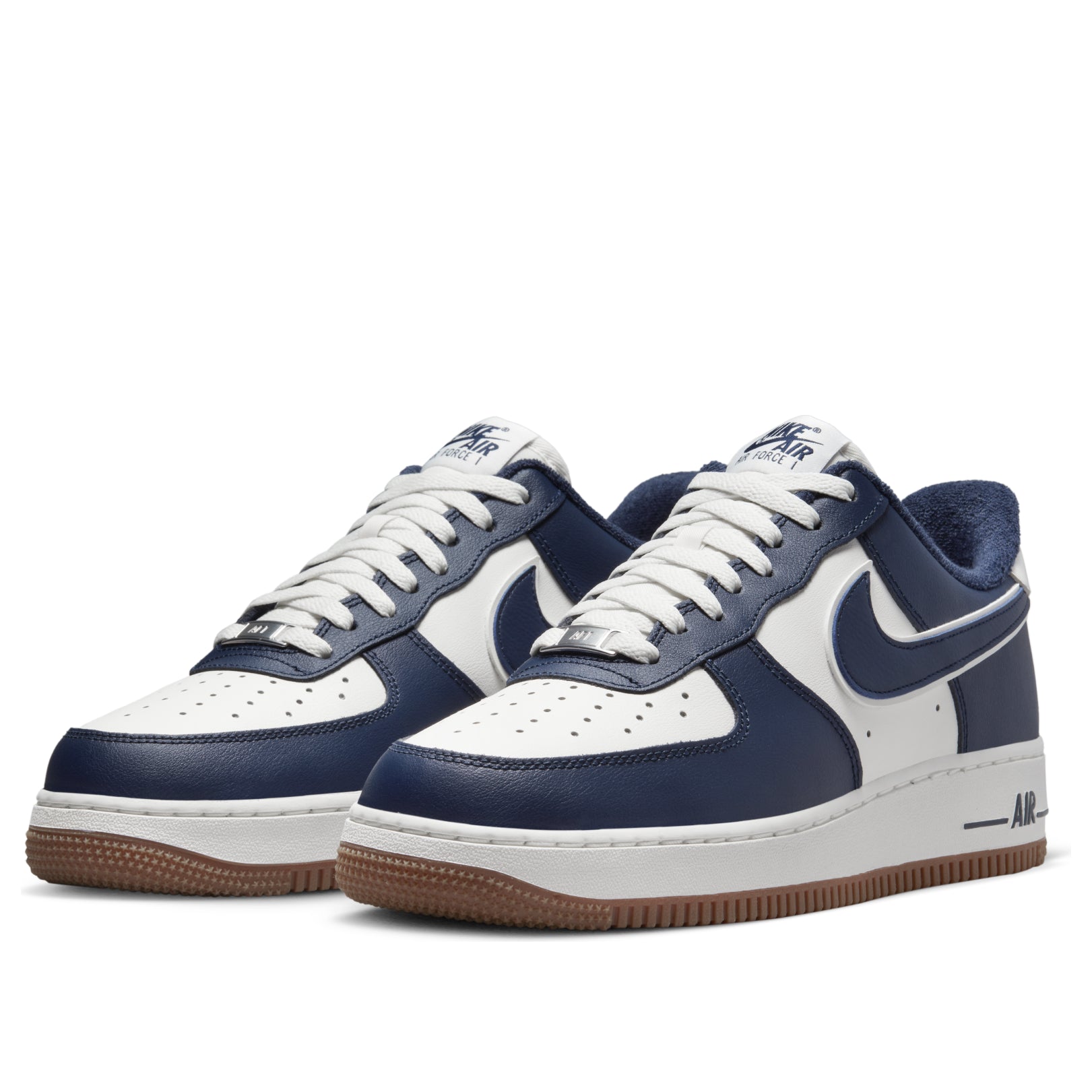 Nike Air Force 1 '07 LV8 'College Pack - Midnight Navy' DQ7659-101