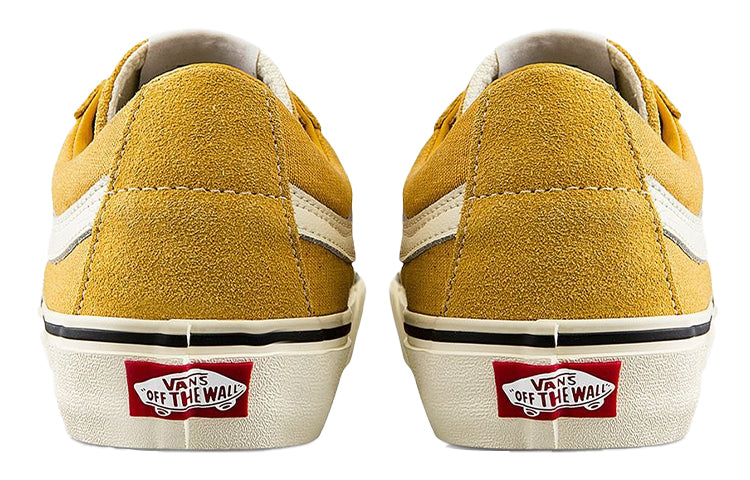 Vans SK8-Low Reissue SF 'Honey Gold Yellow' VN0A4UWI2V8