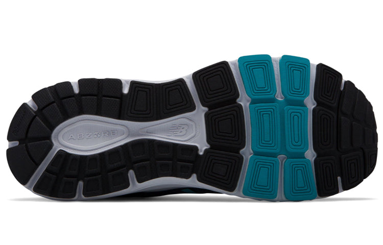 (WMNS) New Balance 840v4 Black/Green W840BB4