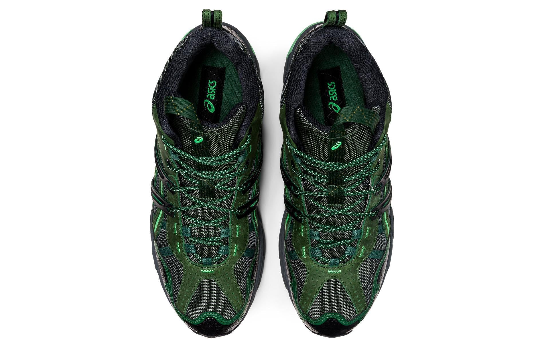 ASICS US2-S Gel-Sonoma 15-50 MT 'Evergreen Anthracite' 1201A657-300