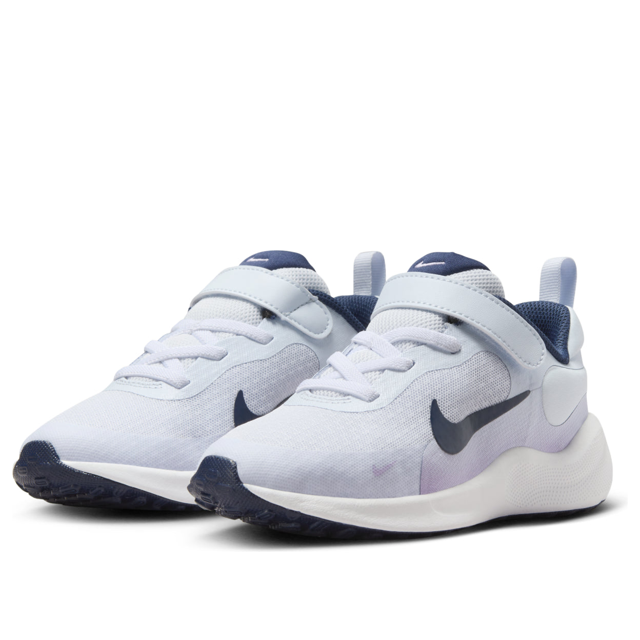 (PS) Nike Revolution 7 'Grey Lilac' FB7690-004