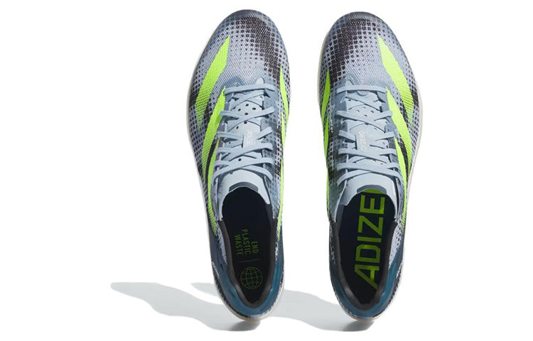 adidas Adizero Avanti TYO 'Wonder Blue Lucid Lemon' IE2774