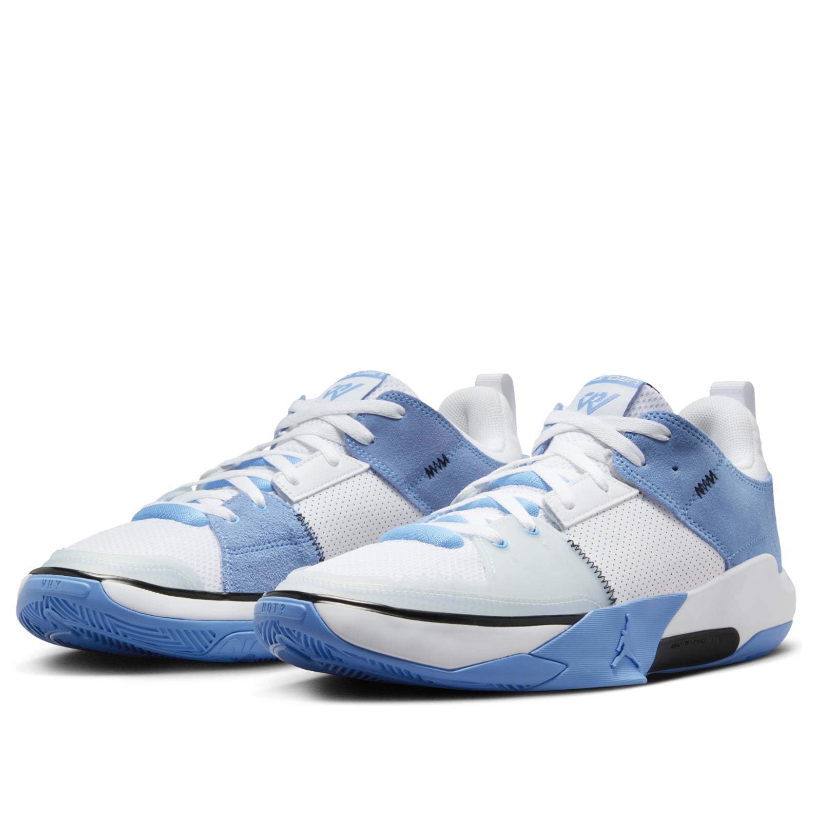 Air Jordan Westbrook One Take 5 PF 'White Legend Blue' FD2336-104