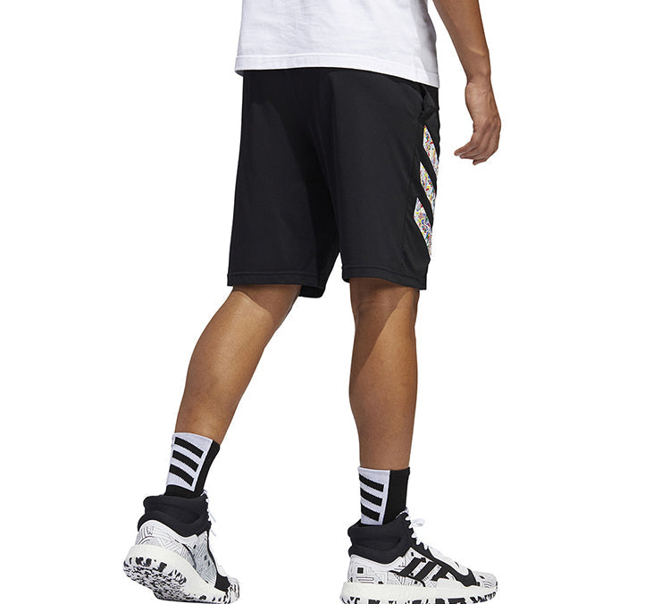 adidas Training DRI-FIT Sports Shorts Men Black FK7183