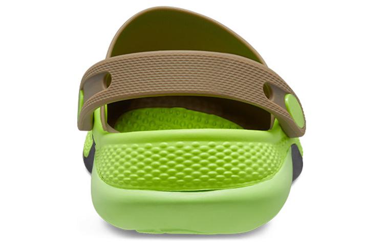 Crocs LiteRide 360 Ombre Marbled Clog 'Khaki' 208281-2F9