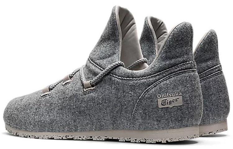 Onitsuka Tiger Monte Pokhara 'Oyster Grey' 1183B777-020