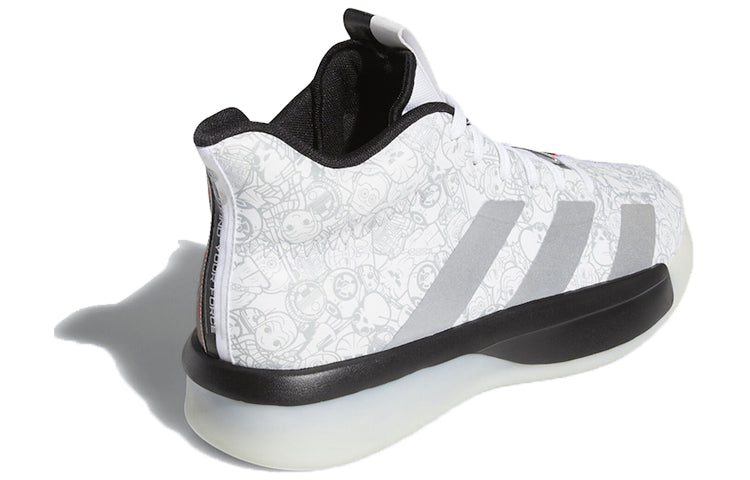 adidas Star Wars x Pro Next 2019 'Jedi vs. Sith' EH2459