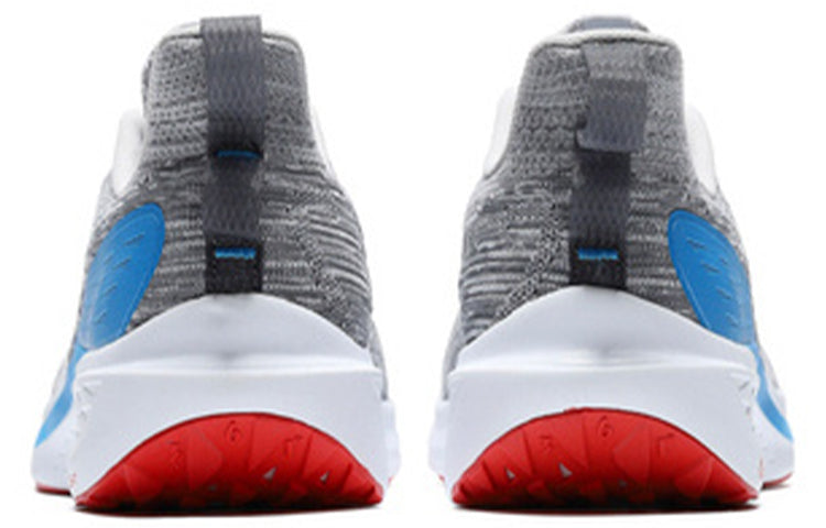 361 Degrees  QU!K Light Breathable Running Shoes 'Grey Blue' 572022241-2
