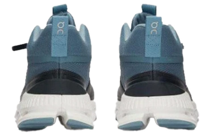(WMNS) On Running Cloud Hi 'Dust Navy' 28.99803