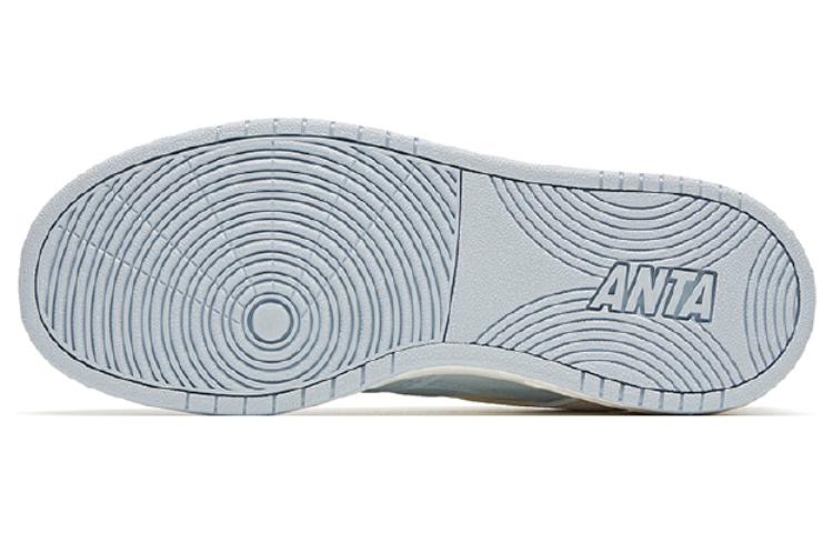 (WMNS) ANTA Street Low 'Blue White' 122258068-3