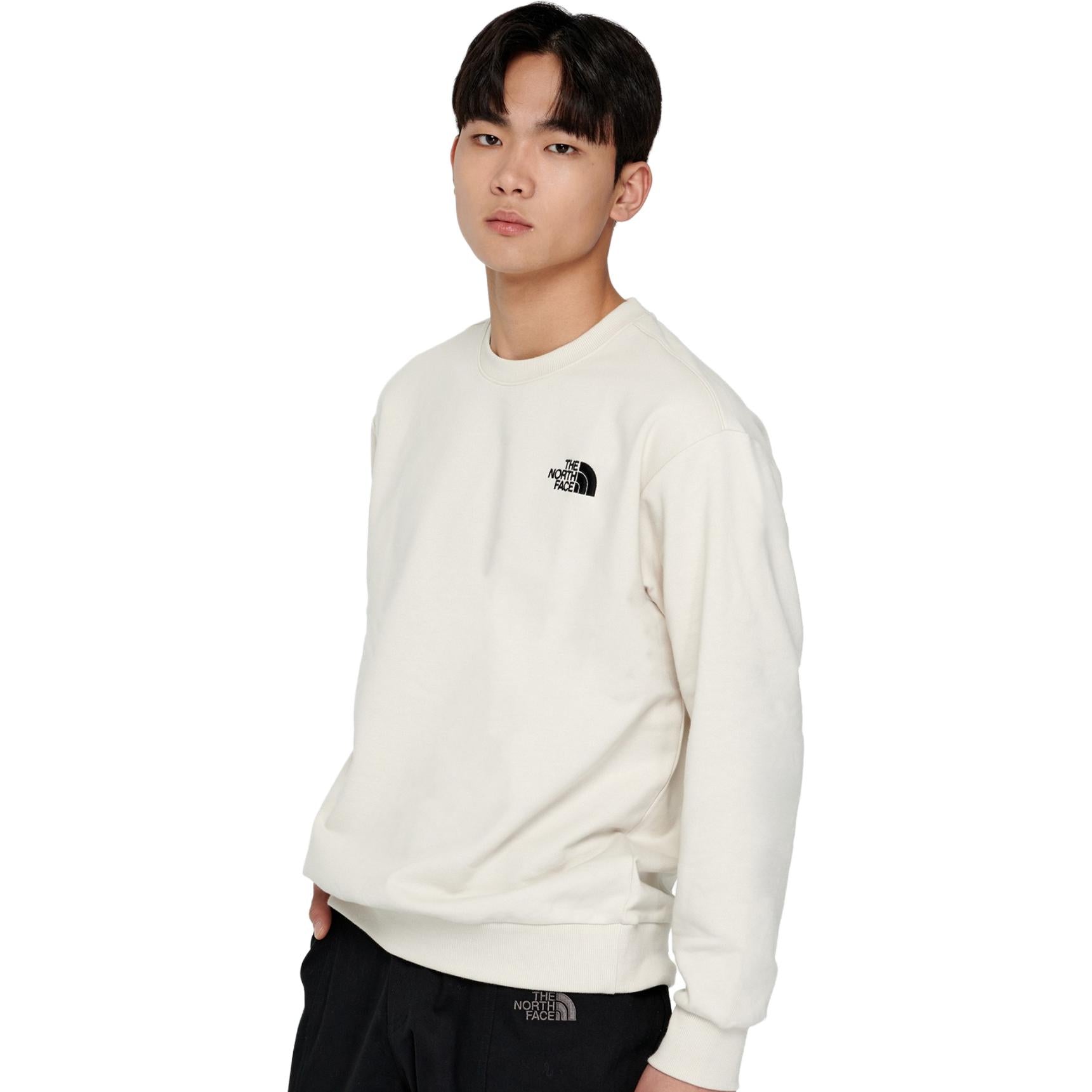 THE NORTH FACE Outdoor Sweater 'Beige' NM5MP10B