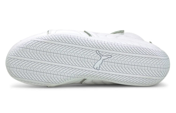 (WMNS) Puma Speedcat Mid Ls 'White' 380669-02