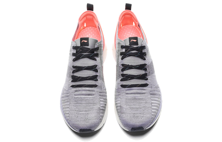 (WMNS) Li-Ning Super Light XVI 'Grey Orange Pink' ARBP012-11