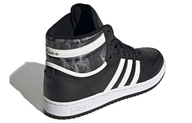 (WMNS) adidas Top Ten RB 'Black White' HQ6754