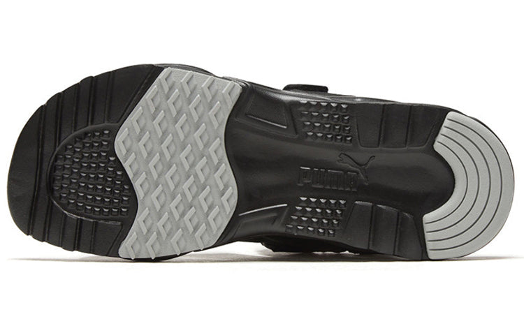PUMA Js Trali Sandal Sandals Black Unisex 372488-01